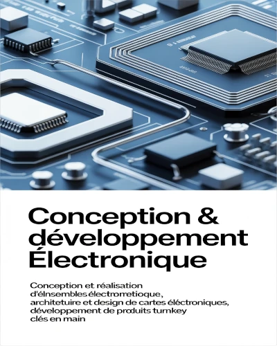 Conception électronique