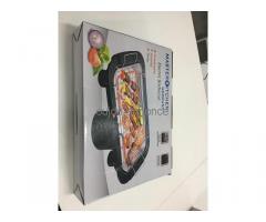 Electric Barbecue