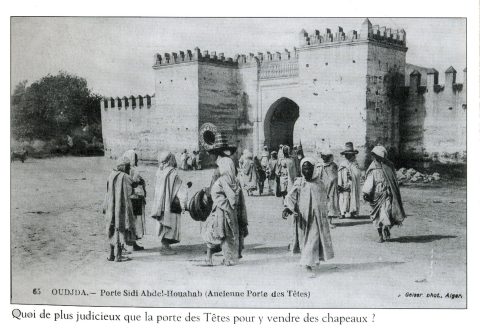 Série photos 8 : vue sur Oujda - galerie photos Oujda pour projet touristique