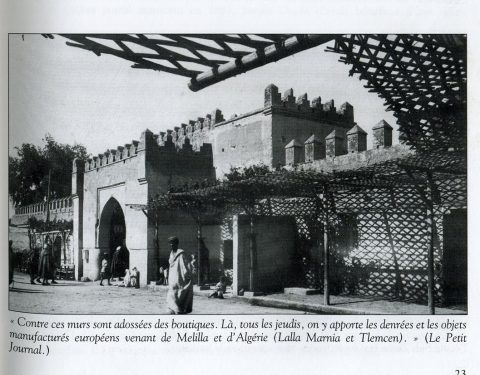 Reportage photo 10 : randonnée près de Oujda - galerie photos Oujda à partager