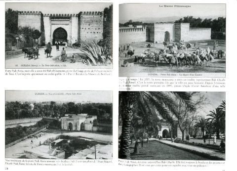 Vue 16 : horizon de l'Oriental - galerie photos Oujda à découvrir