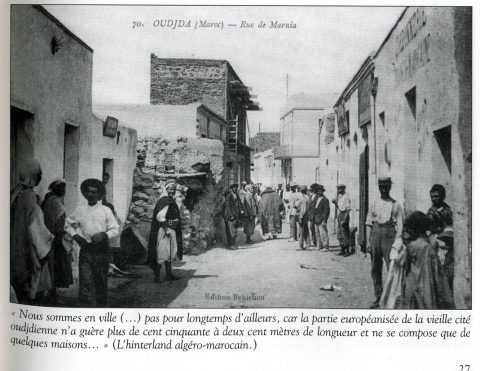 Reportage photo 21 : patrimoine de Oujda - galerie photos Oujda à partager