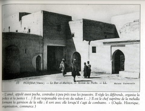 Instantané 25 : site touristique Oriental - galerie photos Oujda à publier sur le site
