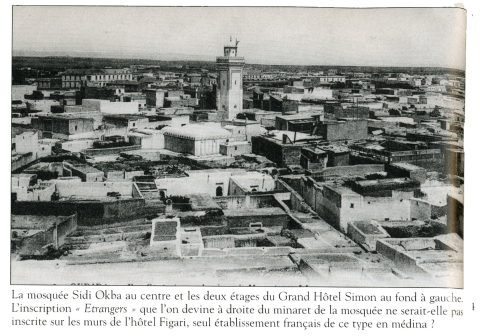 Album photo 28 : rues animées de Oujda - galerie photos Oujda pour votre prochaine escapade