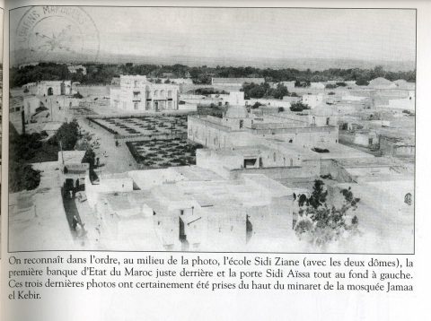 Série photos 30 : destination Oujda - galerie photos Oujda pour projet touristique