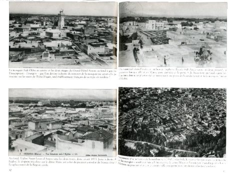Reportage photo 32 : architecture oujdiaise - galerie photos Oujda à partager