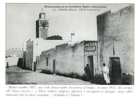 Série photos 41 : paysage de l'Oriental - galerie photos Oujda pour projet touristique