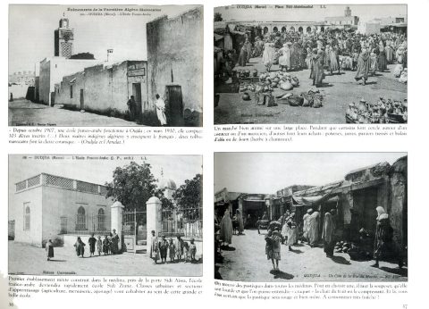 Cliché 45 : horizon de l'Oriental - galerie photos Oujda à télécharger