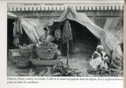 Série photos 52 : crépuscule sur l'Oriental - galerie photos Oujda pour projet touristique