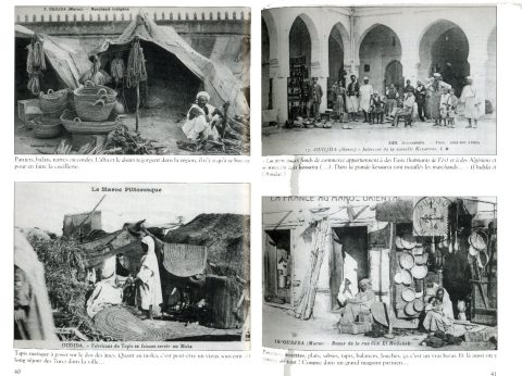 Cliché 56 : lumière du matin à Oujda - galerie photos Oujda à télécharger