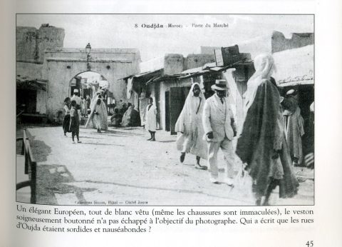 Reportage photo 65 : jardin de l'Oriental - galerie photos Oujda à partager