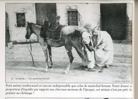 Cliché 67 : coin pittoresque de Oujda - galerie photos Oujda à télécharger