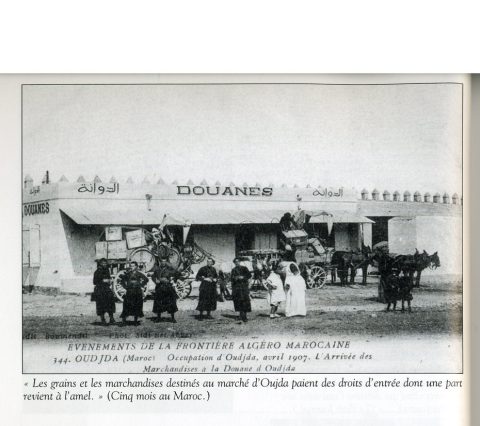 Album photo 72 : carte postale de l'Oriental - galerie photos Oujda pour votre prochaine escapade