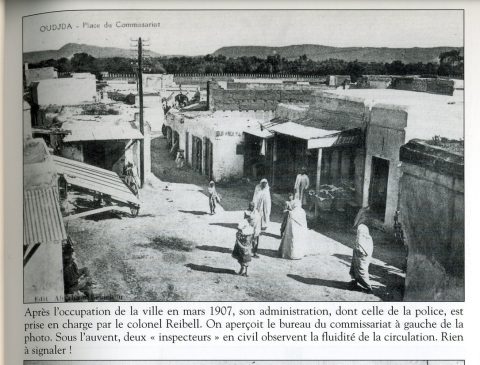 Série photos 74 : horizon de l'Oriental - galerie photos Oujda pour projet touristique