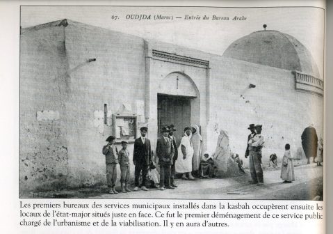 Photographie 77 : médina de Oujda - galerie photos Oujda à visiter