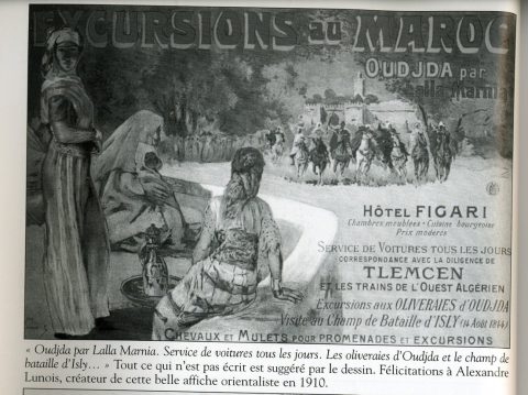 Vue 82 : ambiance du Oriental - galerie photos Oujda à découvrir