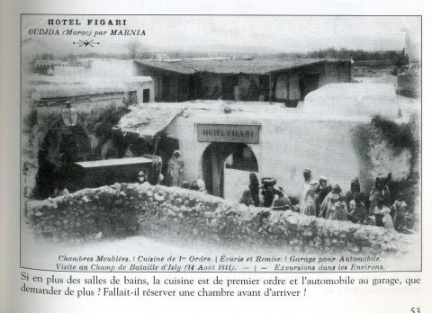 Série photos 85 : lumière du matin à Oujda - galerie photos Oujda pour projet touristique