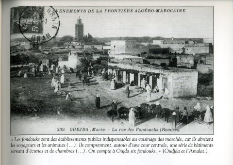 Cliché 89 : monuments de Oujda - galerie photos Oujda à télécharger
