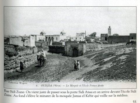 Collection d'images 90 : architecture oujdiaise - galerie photos Oujda à imprimer