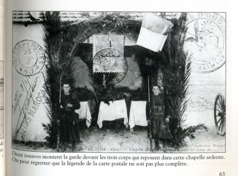 Photographie 110 : crépuscule sur l'Oriental - galerie photos Oujda à visiter