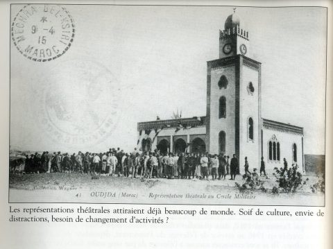 Cliché 122 : culture et traditions de l'Oriental - galerie photos Oujda à télécharger