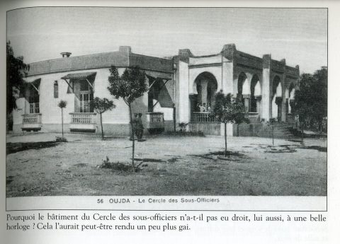 Instantané 124 : vue sur Oujda - galerie photos Oujda à publier sur le site