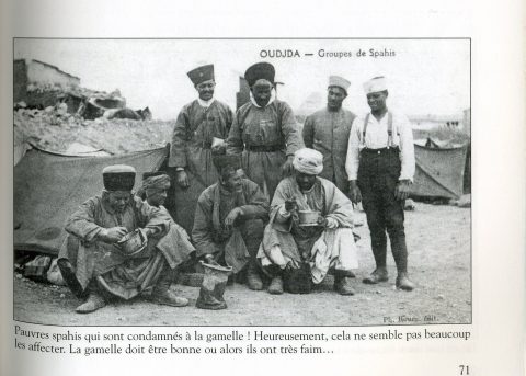 Photo 130 : carte postale de l'Oriental - galerie photos Oujda à consulter en ligne