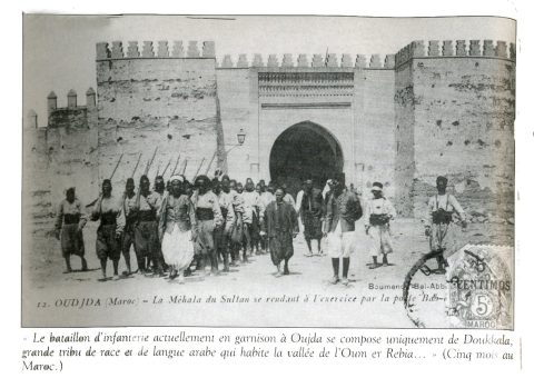 Vue 137 : patrimoine de Oujda - galerie photos Oujda à découvrir
