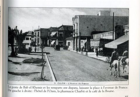 Image 161 : horizon de l'Oriental - galerie photos Oujda à explorer