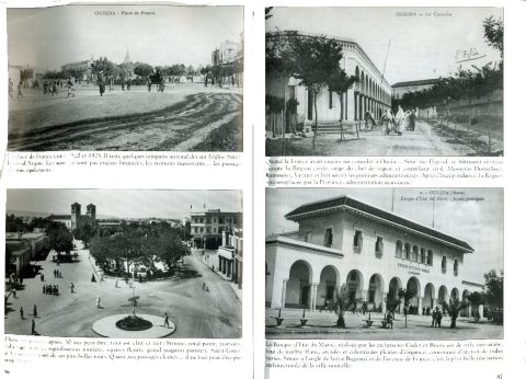 Vue 170 : site touristique Oriental - galerie photos Oujda à découvrir