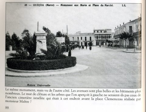 Image 172 : lumière du matin à Oujda - galerie photos Oujda à explorer