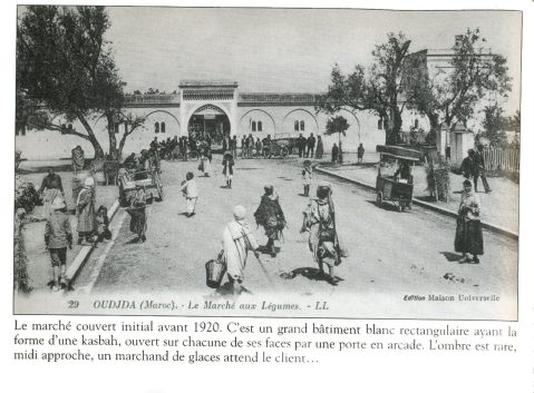Photographie 176 : monuments de Oujda - galerie photos Oujda à visiter