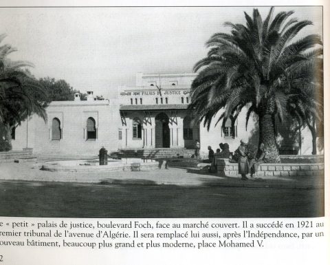 Album photo 182 : vue sur Oujda - galerie photos Oujda pour votre prochaine escapade