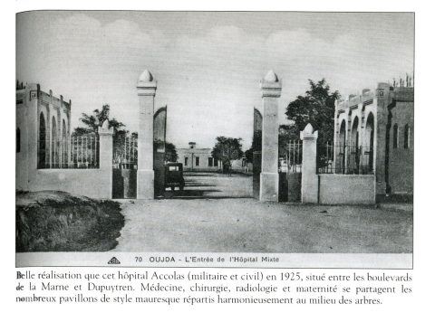 Image 183 : coin pittoresque de Oujda - galerie photos Oujda à explorer