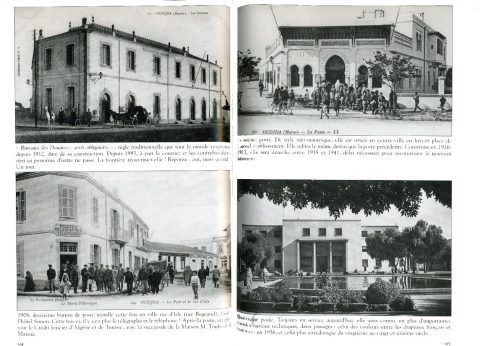 Instantané 190 : horizon de l'Oriental - galerie photos Oujda à publier sur le site