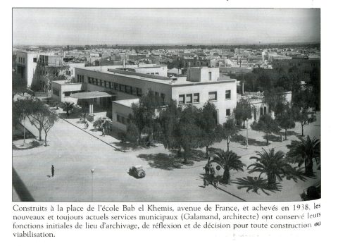 Vue 192 : image de Oujda - galerie photos Oujda à découvrir