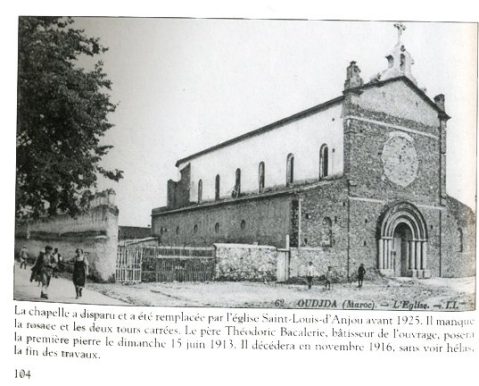 Série photos 217 : carte postale de l'Oriental - galerie photos Oujda pour projet touristique