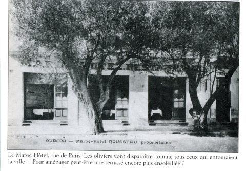 Vue 236 : région de l'Oriental - galerie photos Oujda à découvrir