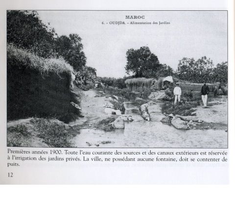 Collection d'images 255 : crépuscule sur l'Oriental - galerie photos Oujda à imprimer