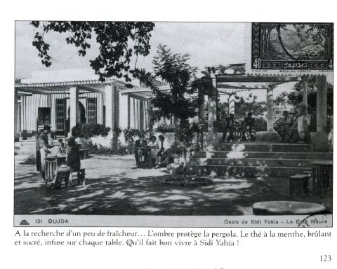 Instantané 267 : culture et traditions de l'Oriental - galerie photos Oujda à publier sur le site