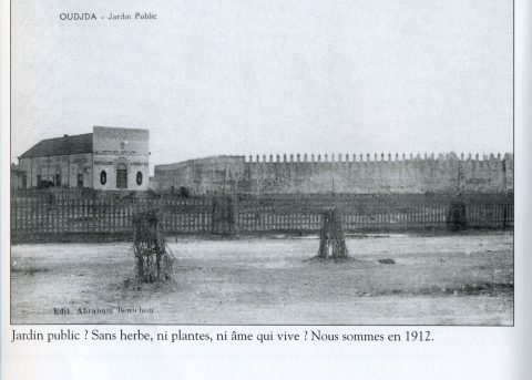 Album photo 270 : coin pittoresque de Oujda - galerie photos Oujda pour votre prochaine escapade