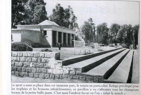 Cliché 276 : place d'Oujda - galerie photos Oujda à télécharger