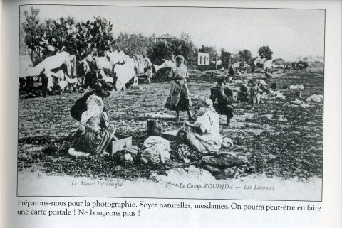 Photo 284 : crépuscule sur l'Oriental - galerie photos Oujda à consulter en ligne