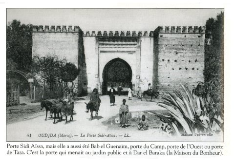 Collection d'images 288 : lumière du matin à Oujda - galerie photos Oujda à imprimer