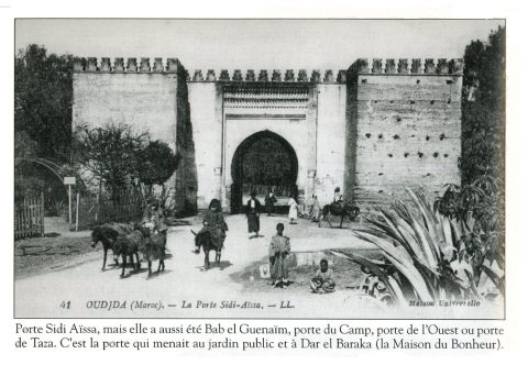 Vue 291 : destination Oujda - galerie photos Oujda à découvrir
