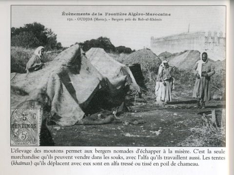 Collection d'images 299 : coin pittoresque de Oujda - galerie photos Oujda à imprimer