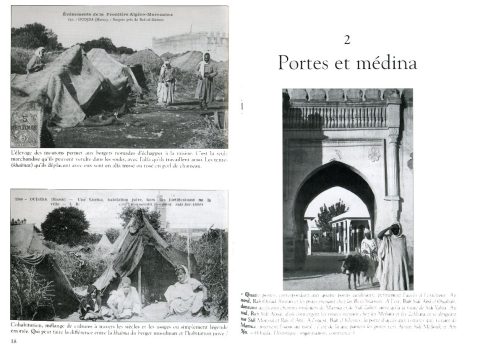 Vue 302 : paysage de l'Oriental - galerie photos Oujda à découvrir